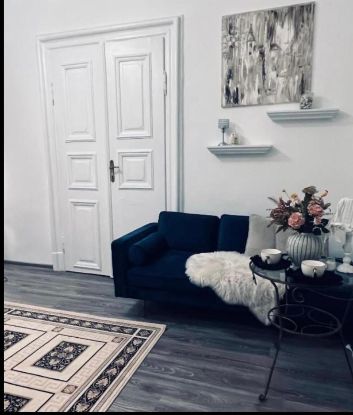 Csaky Palace 3 Bratislava Apartment Bagian luar foto